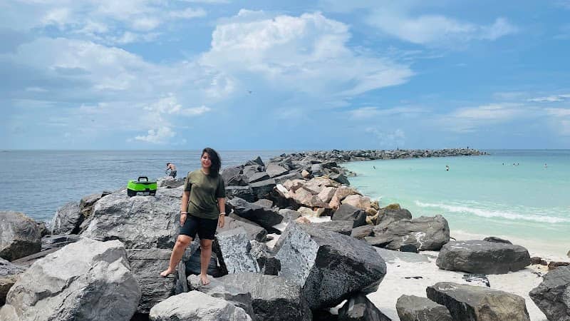 Coastal Beach - Image 1