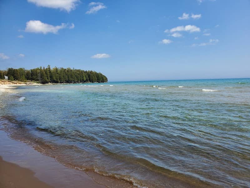 Whitefish Dunes State Natural Area - Image 1