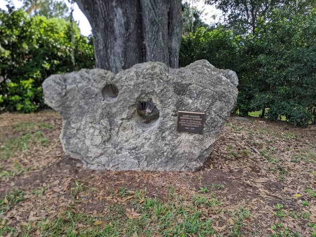 Zane DeLoach Memorial Garden - Image 1