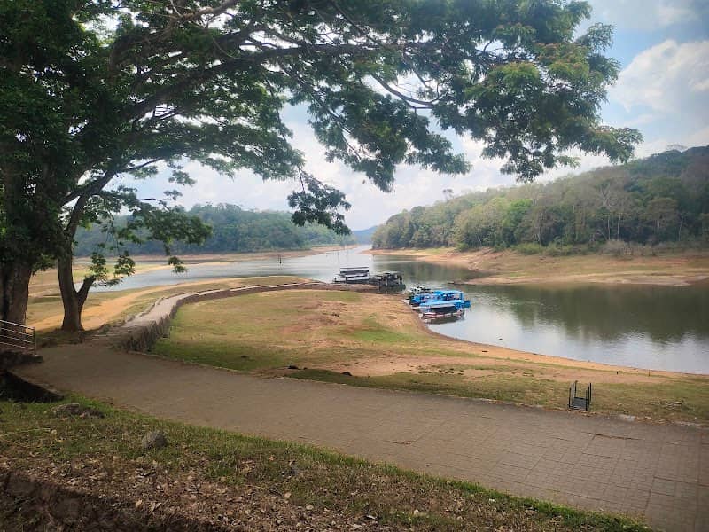 Periyar National Park Ticket Office - Image 1
