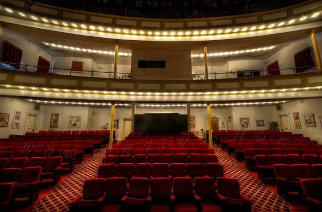 Abbeville Opera House - Image 1