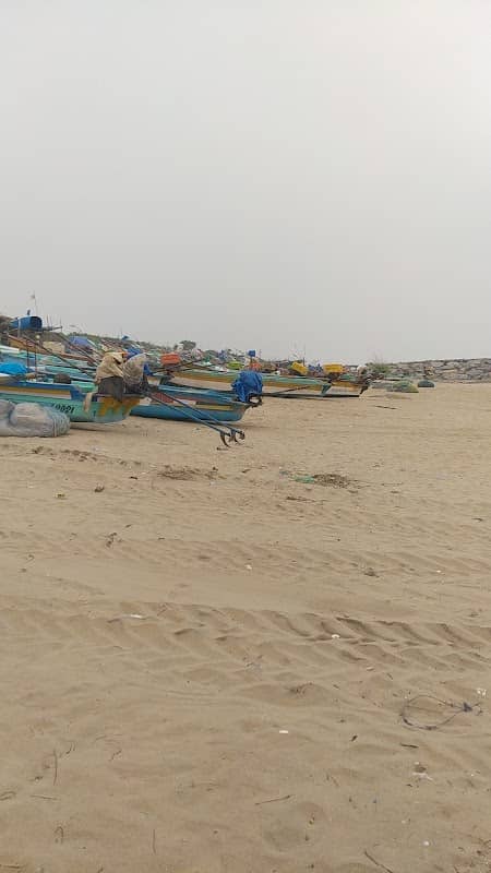 வானகிரி கடற்கரை / VANAGIRI BEACH - Image 1
