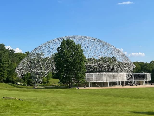 Geodesic Dome - Image 1