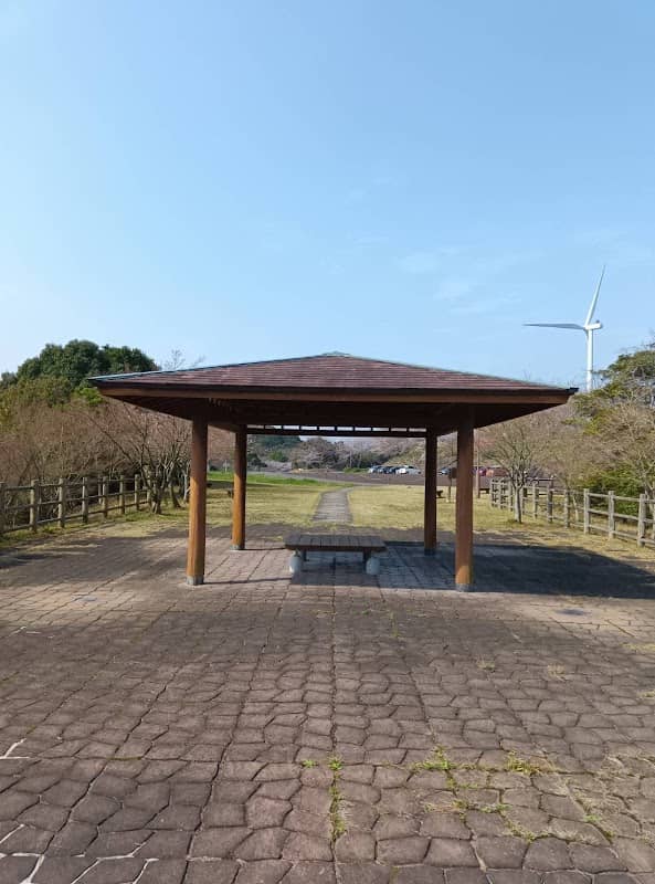 伊佐ノ浦公園四阿休憩所 - Image 1