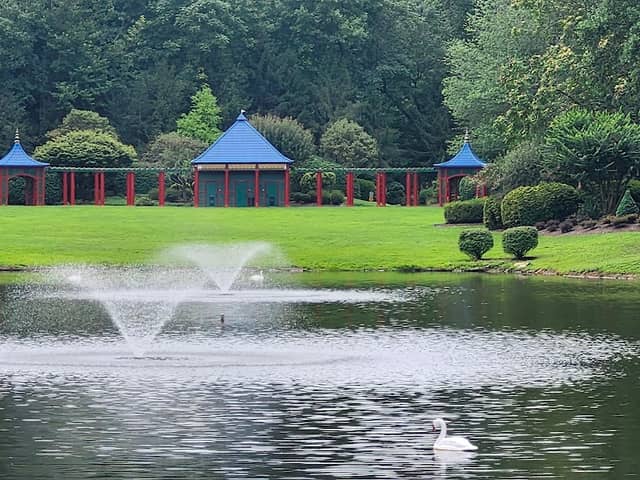 T.H. Broyhill Walking Park - Image 1