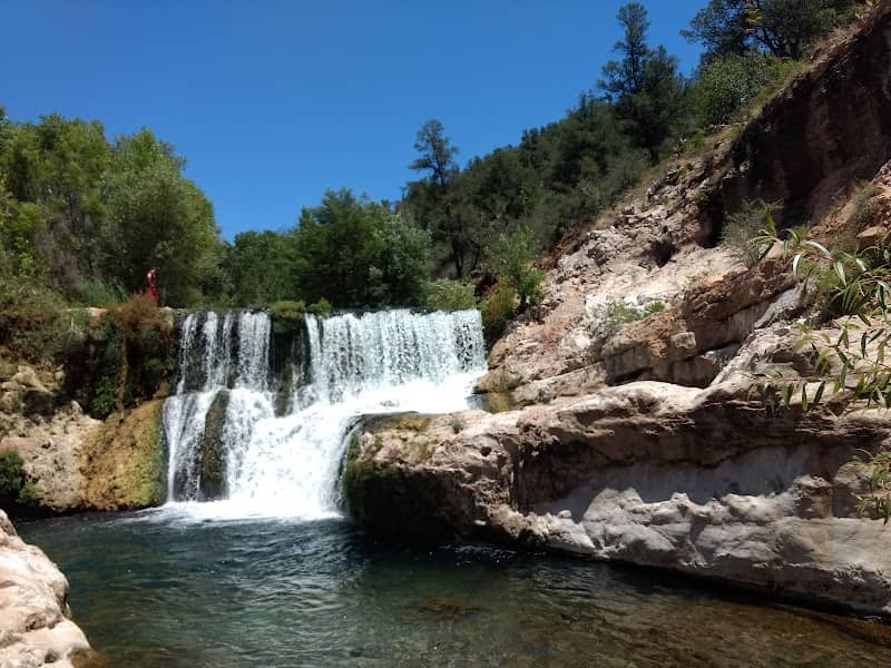 Fossil Creek Wilderness - Image 1