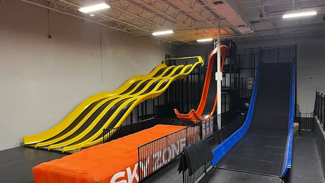 Sky Zone Trampoline Park - Image 1