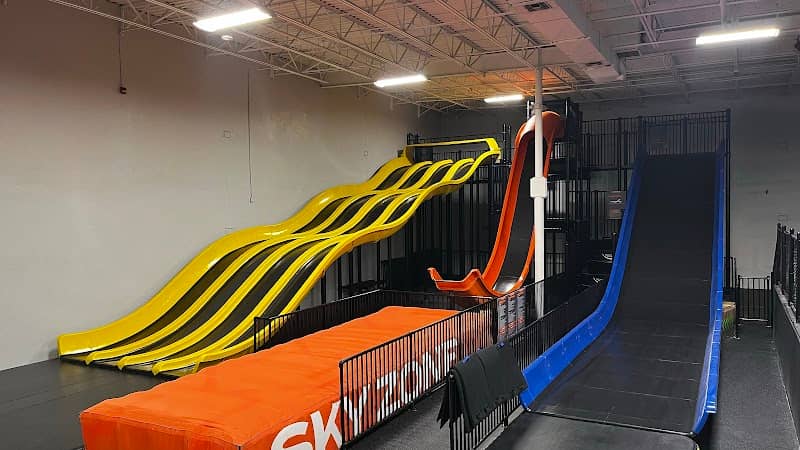 Sky Zone Trampoline Park - Image 1