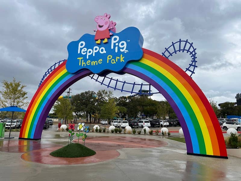 PEPPA PIG Theme Park Dallas-Fort Worth - Image 1