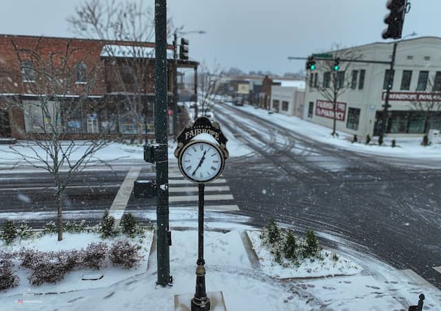 City of Fairhope Clock - Image 2