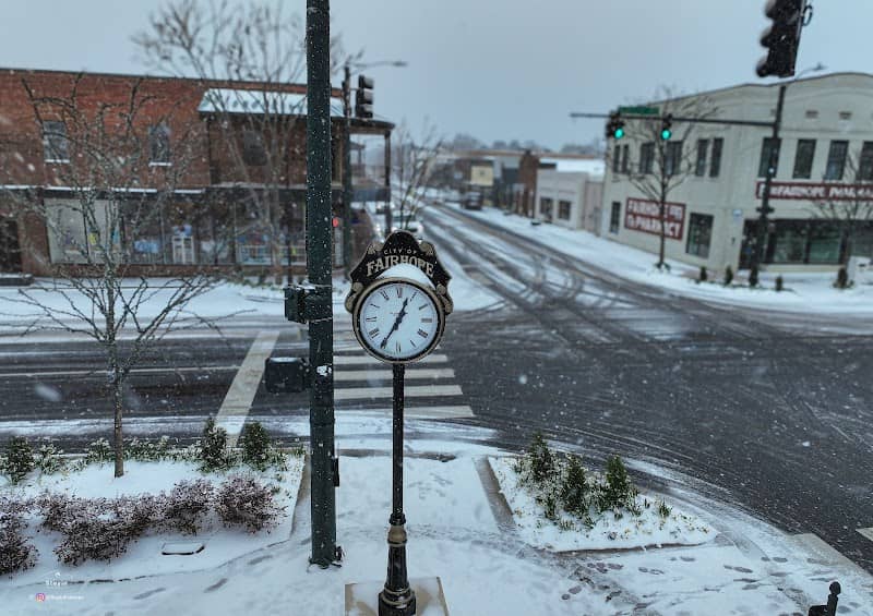 City of Fairhope Clock - Image 2