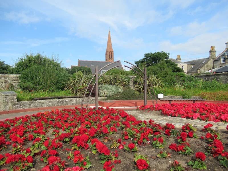 Gordon Brown Memorial Garden - Image 1