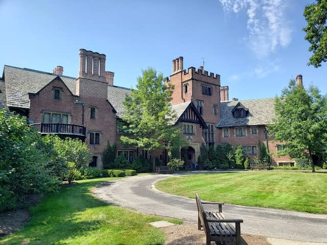 Stan Hywet Hall & Gardens - Image 2