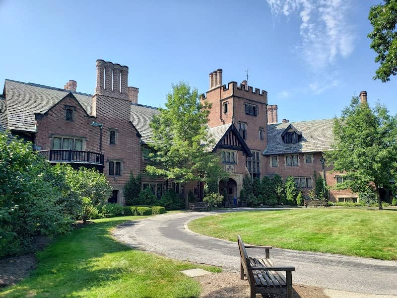 Stan Hywet Hall & Gardens - Image 2