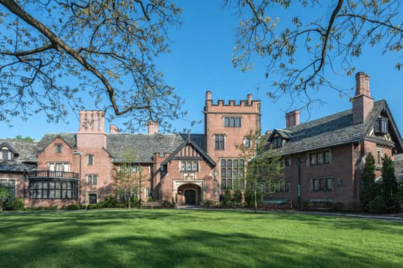 Stan Hywet Hall & Gardens - Image 1