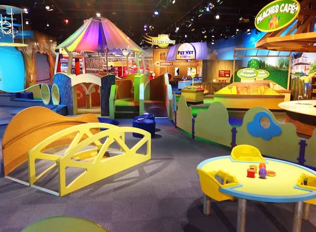 Discovery Place Kids-Rockingham - Image 2