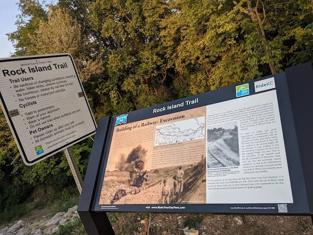 Rock Island Trail - Image 1