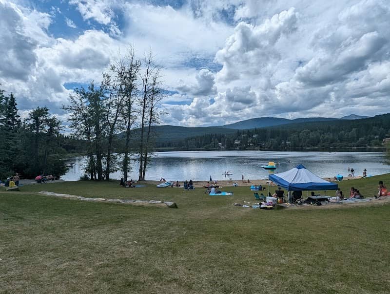 Jimsmith Lake Provincial Park - Image 1