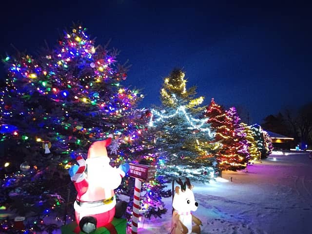 Hiawatha Pageant Park - Image 1