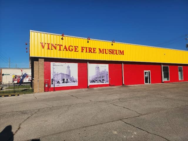 Vintage Fire Museum and Safety Education Center - Image 2