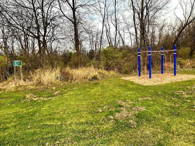 Jacobson Park Fitness Course - Image 1