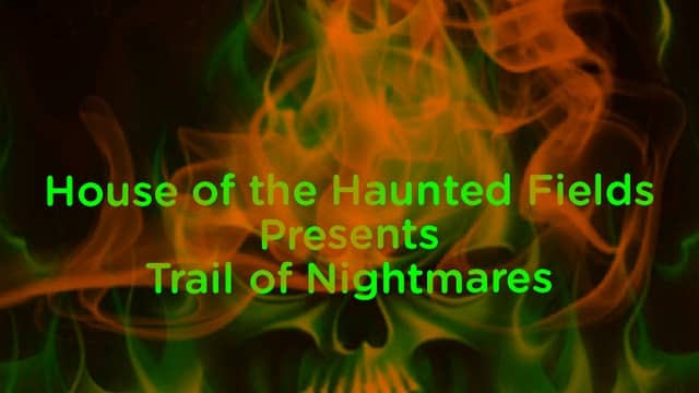 House of the Haunted Fields - Image 1