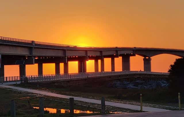 Bonner Bridge Pier - Image 1