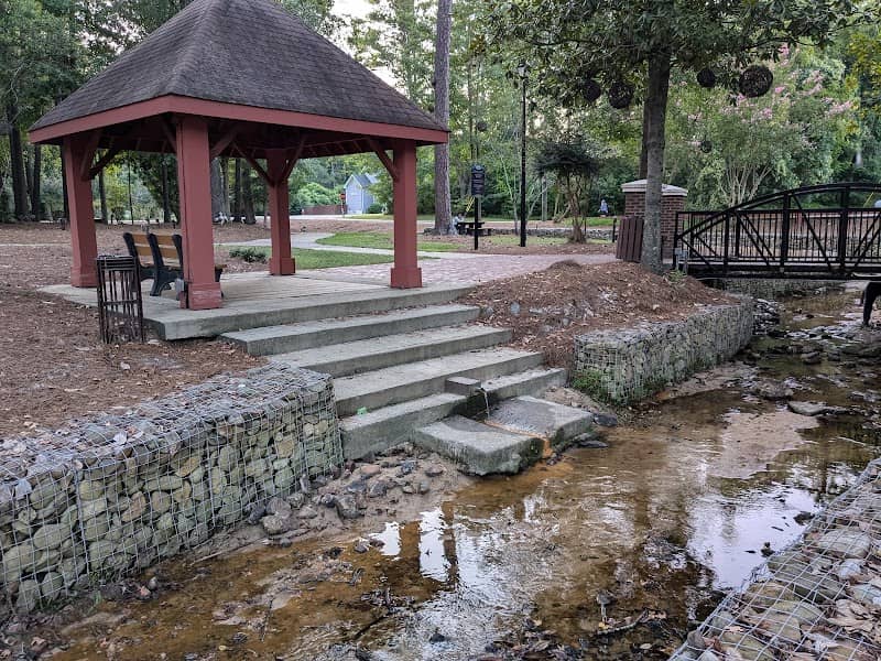 Fuquay Mineral Spring Park - Image 1