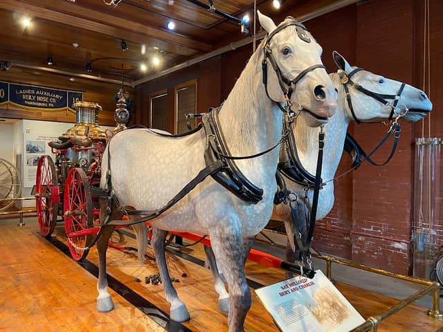 Pennsylvania National Fire Museum - Image 2