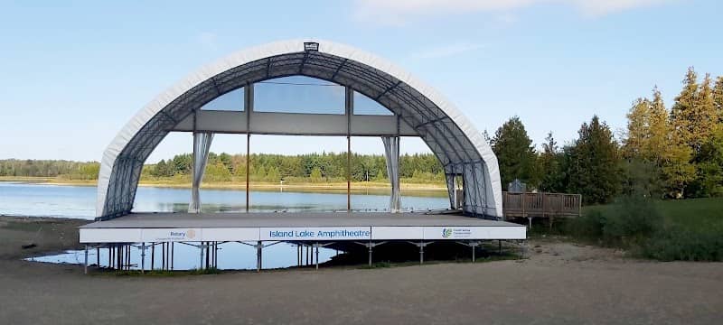 Orangeville Lions Club Pergola - Image 2