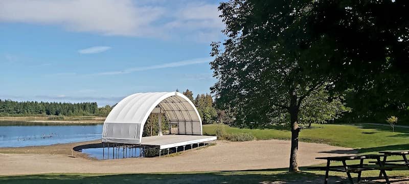 Orangeville Lions Club Pergola - Image 1