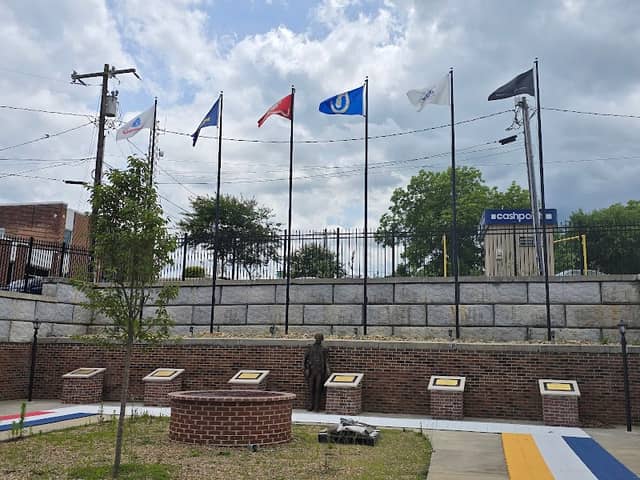 Your Charters of Freedom Park - Image 1