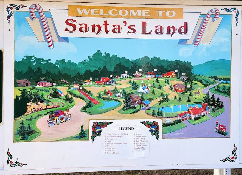 Santa's Land USA - Image 1