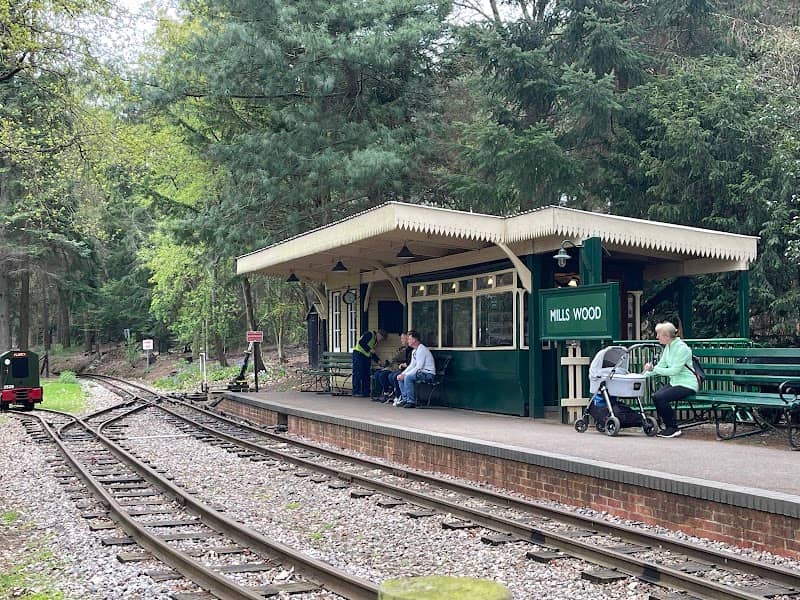 Old Kiln Light Railway - Image 2