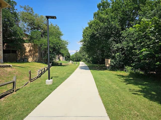 Blessing Branch Park - Image 1