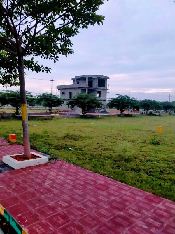 Lumbini Enclave Plot No 108 - Image 1