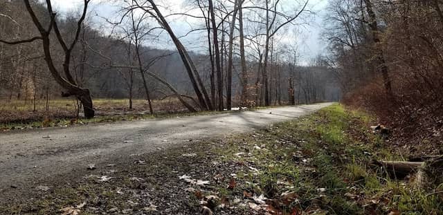 Roberts Trail Access - Westmoreland Heritage Trail - Image 1