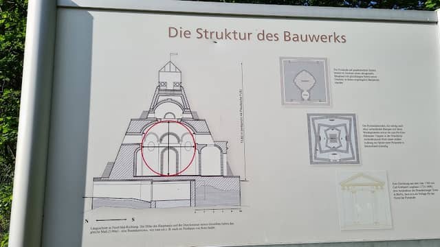 Pyramide Garzau - Image 1