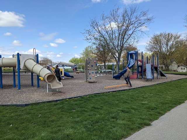 J.R. White Memorial Park - Image 1