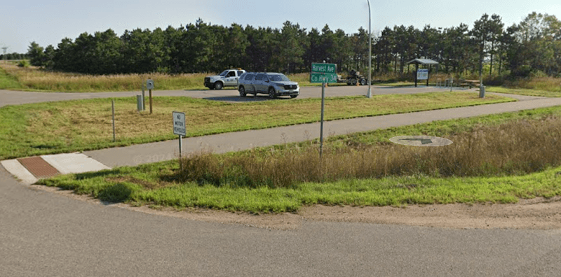 Heart of the Lakes Trailhead / Perham Segment - Image 1
