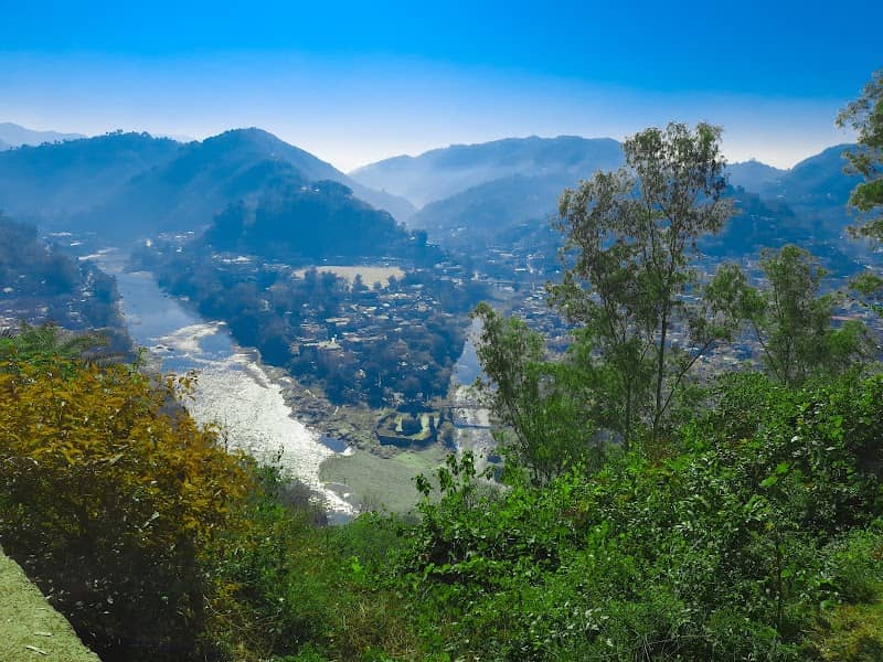 Mandi Town view point - Image 2
