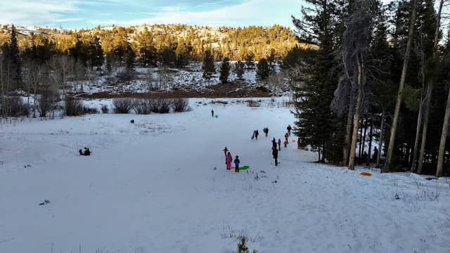 Happy Jack Recreation Area Trailhead - Image 2