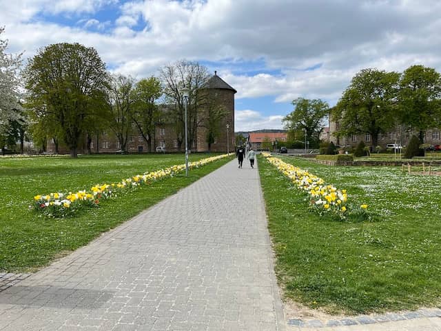Schlosspark Butzbach - Image 1