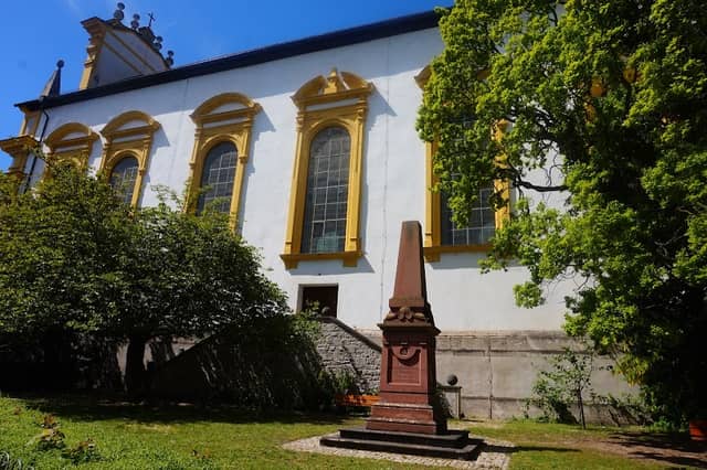 Paul-Eber-Denkmal - Image 1