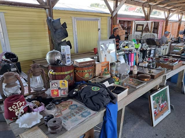 Swap-O-Rama's Webster Westside Flea Market - Image 3