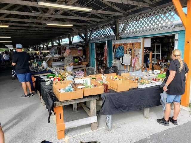 Swap-O-Rama's Webster Westside Flea Market - Image 2
