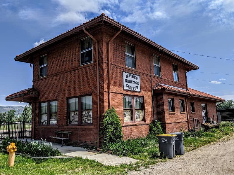 Hayden Heritage Center - Image 1