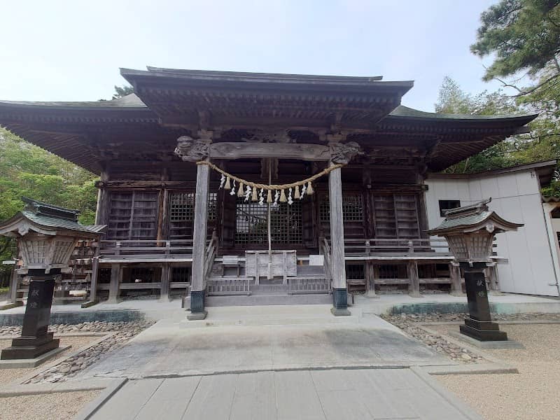 Hagurosan Park - Image 1