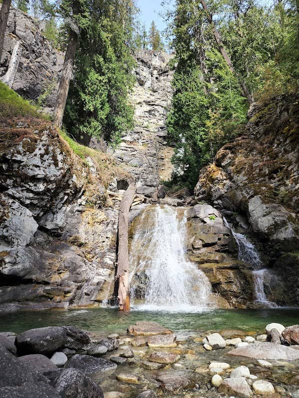 Rainbow Falls Trailhead - Image 2
