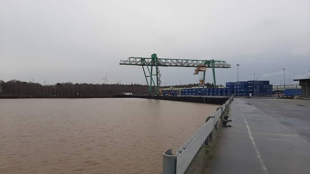 Industriehafen Dörpen - Image 1